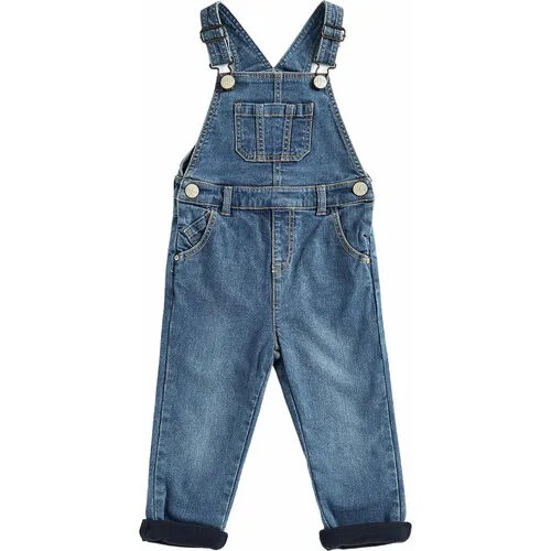 Комбинезон mothercare, размер 86, синий