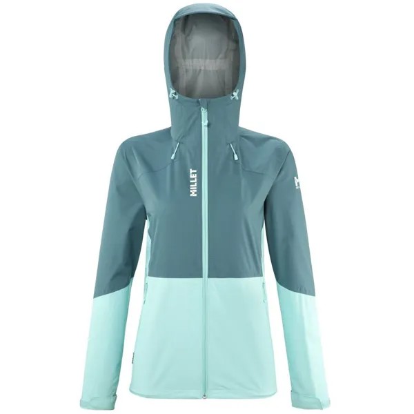 Спортивная куртка Millet Fitz Roy softshell, бежевый