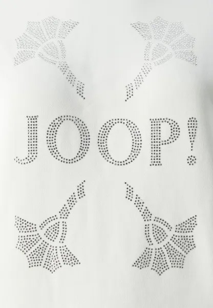 Толстовка с капюшоном JOOP!, кремовый