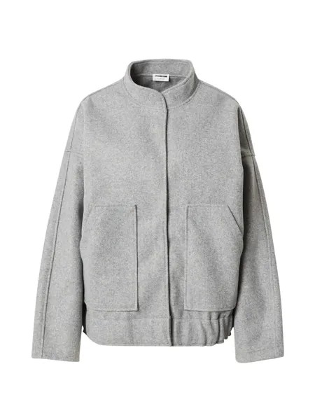 Межсезонная куртка Noisy May HALSTON, светло-серый