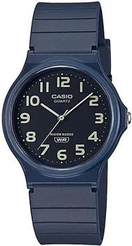 Японские наручные  мужские часы Casio MQ-24UC-2BEF. Коллекция Analog