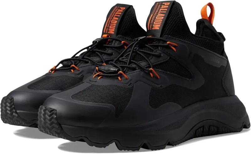 Кроссовки Palladium Thunder Lo, черный