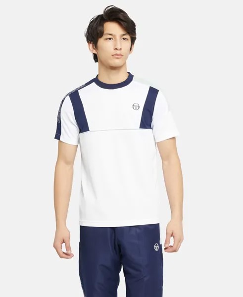 Футболка Sergio Tacchini, белый