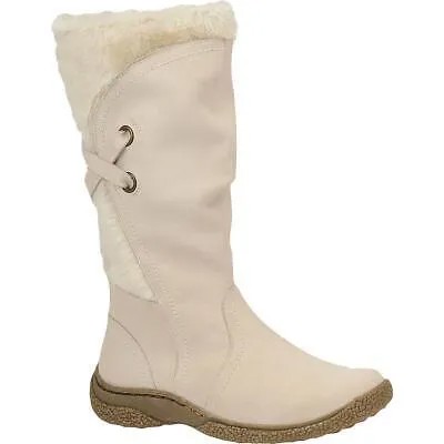 Женские норвежские белые зимние ботинки Wanderlust, ширина 10, ширина для холодной погоды (C, D, W), BHFO 5696