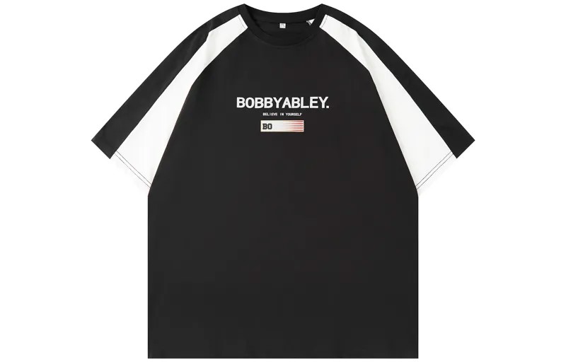 Футболка унисекс BOBBY ABLEY, Правописание кофе