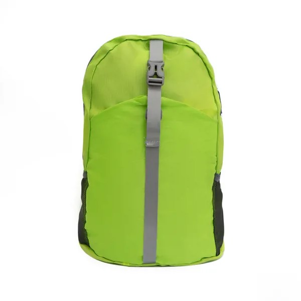 Рюкзак унисекс PANWORK SPORT зеленый, 40х26х12 см