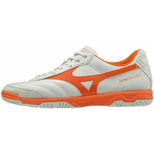 Бутсы Mizuno, размер 10,5 UK, белый