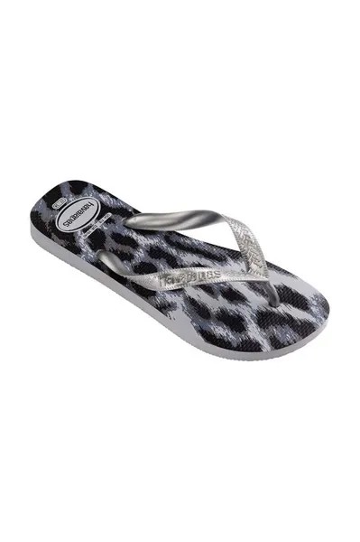 Шлепанцы Top Animals Havaianas, серый