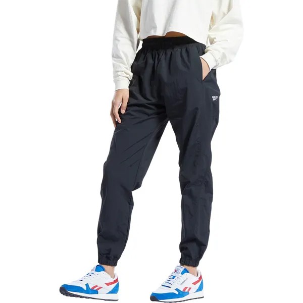 Брюки Reebok Classics Franchise Bottoms, серый