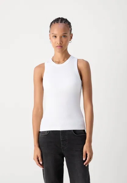 Топ CORE RACER TANK Scotch & Soda, белый