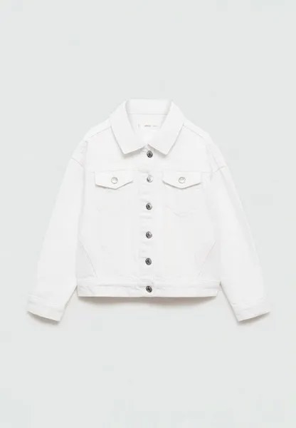 Куртка джинсовая Mango Kids