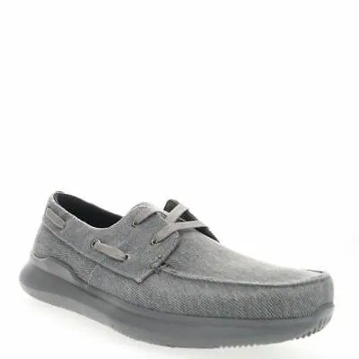 Мужские оксфорды Propét Viasol Lace 16 US — серые