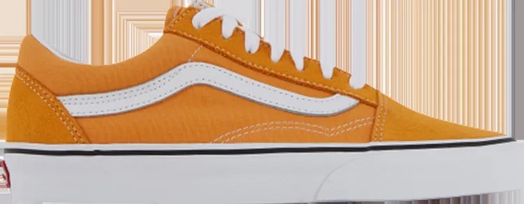 Кеды Vans Old Skool Golden Nugget, золотой