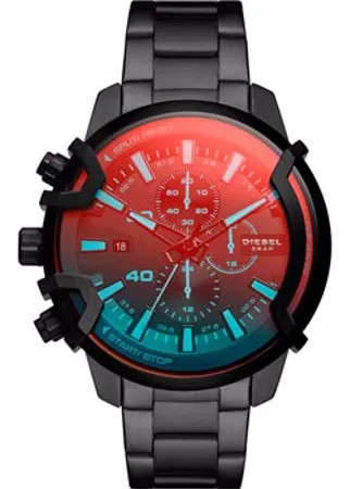 Fashion наручные  мужские часы Diesel DZ4578. Коллекция Griffed