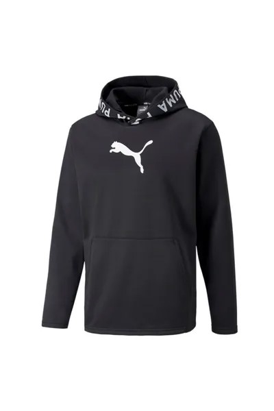 Толстовка TRAIN PWR FLEECE Puma, черный