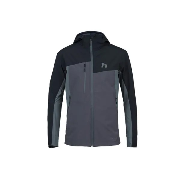 Спортивная куртка Hannah Carsten II softshell, серый