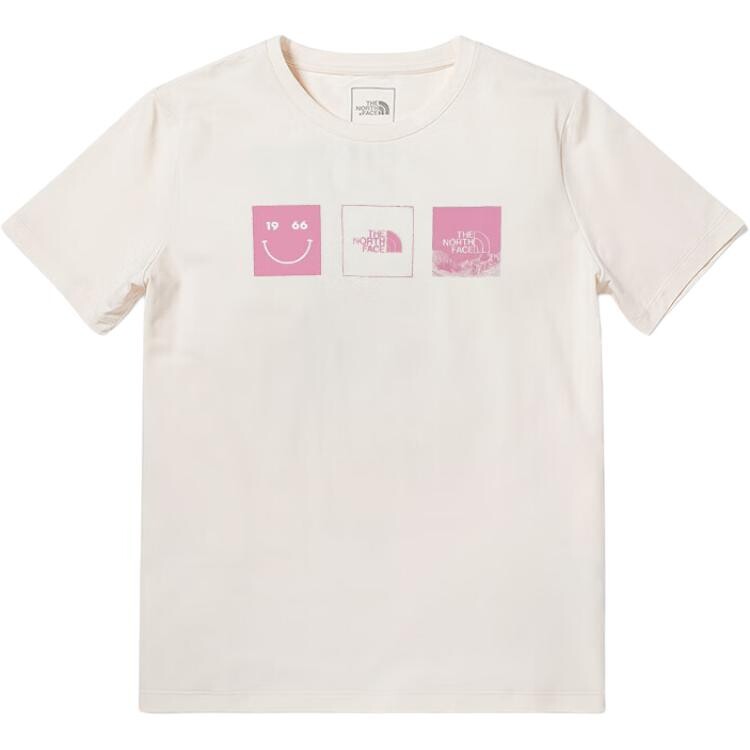 Футболка женская Off White The North Face