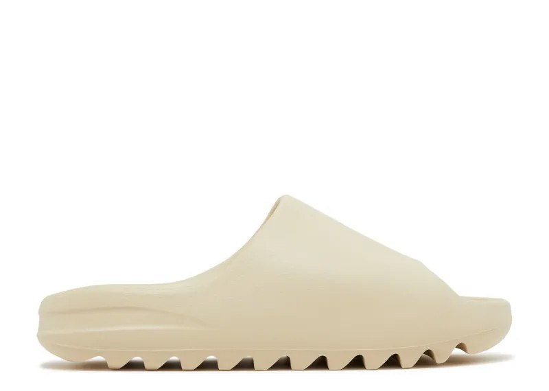 Кроссовки adidas Yeezy Slides 'Bone' 2022, кремовый