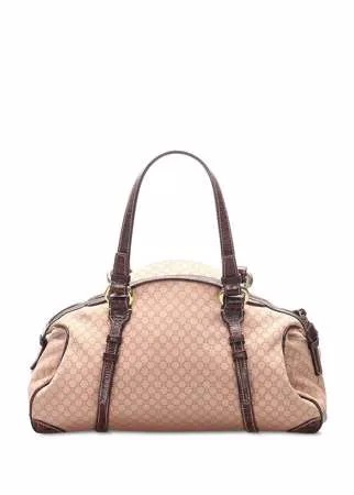 Céline Pre-Owned сумка на плечо pre-owned с узором Macadam