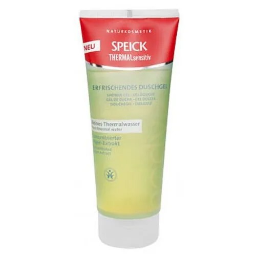 Гель для душа Speick Thermal sensitiv, 200 мл