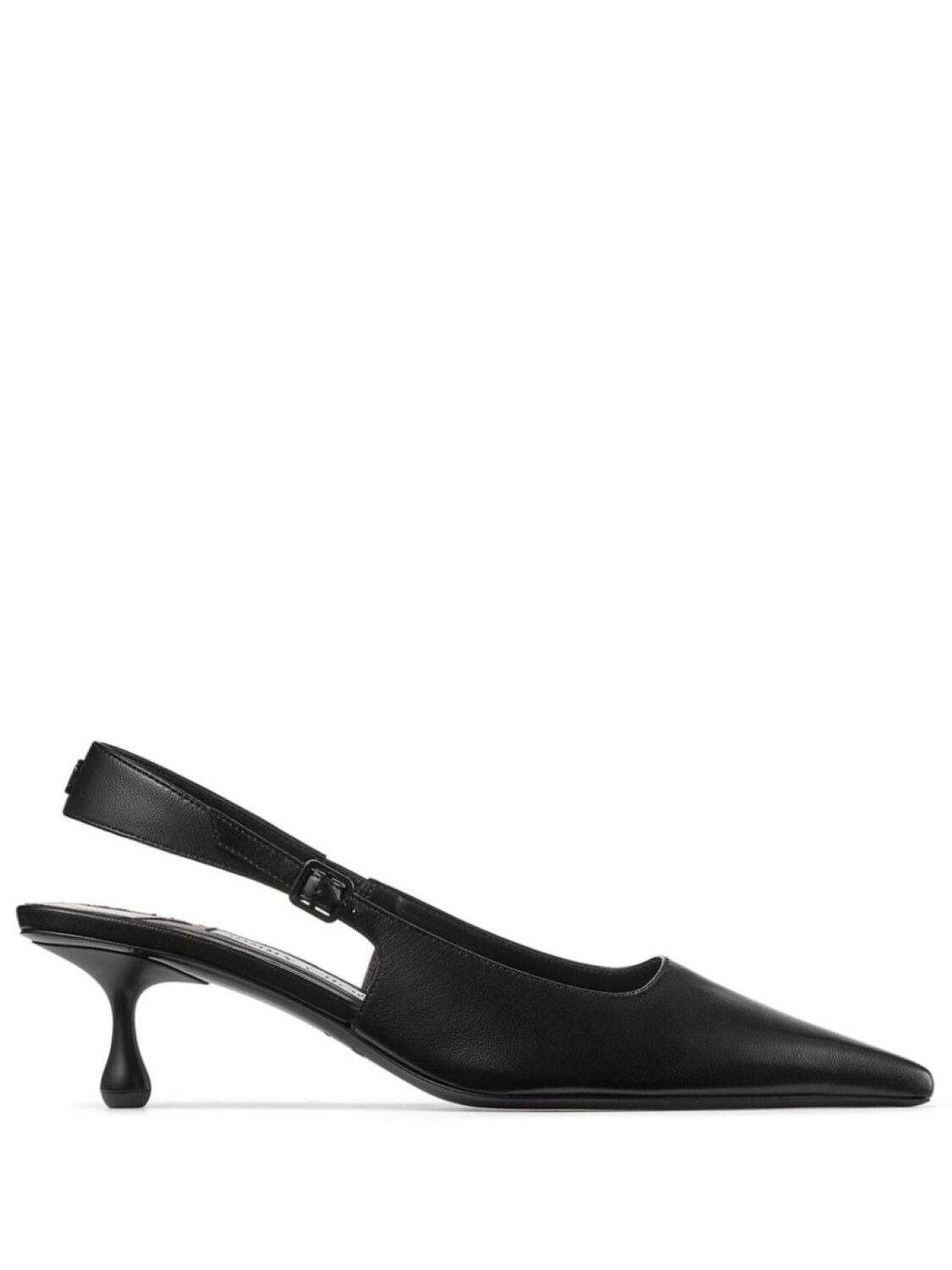 Jimmy Choo туфли Amel 50, черный