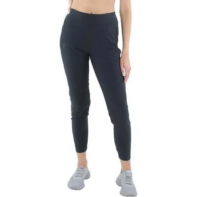 Черные легкие эластичные спортивные леггинсы On Women Run on Clouds XS BHFO 8963