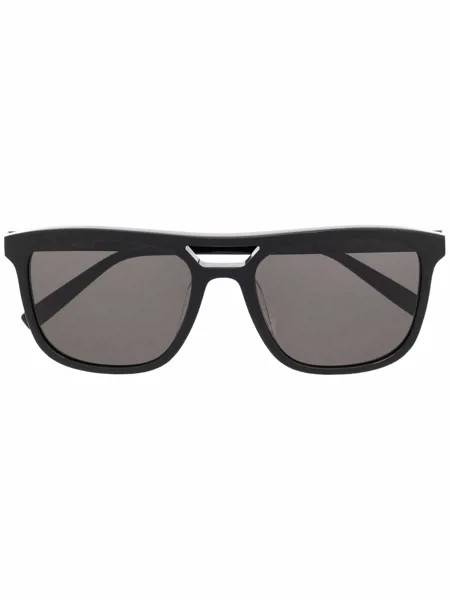 Saint Laurent Eyewear солнцезащитные очки-авиаторы