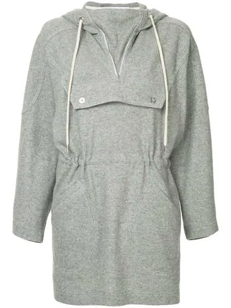 Walk Of Shame anorak dress