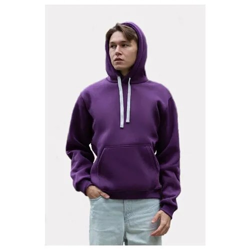 Магазин Толстовок Premium Hoodie Violet Unisex Man, Размер Unisex 50 / L Unisex