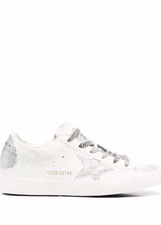 Golden Goose кеды Superstar Classic