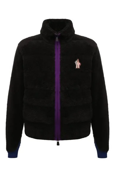 Пуховый бомбер Moncler Grenoble