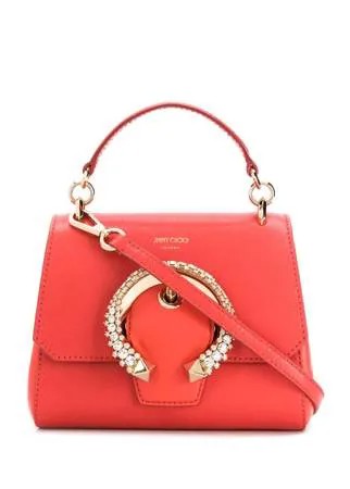 Jimmy Choo сумка Madeline с верхней ручкой