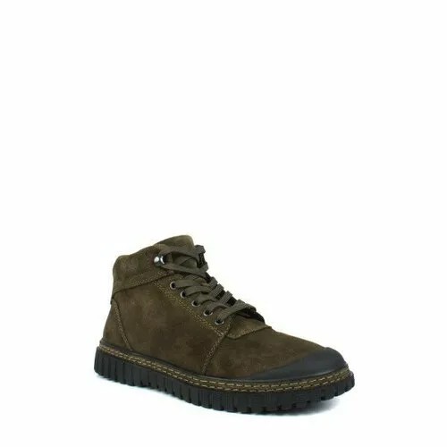 Ботинки Clays, размер 41, коричневый