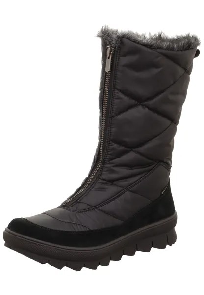 Ботинки Legero Stiefel, черный