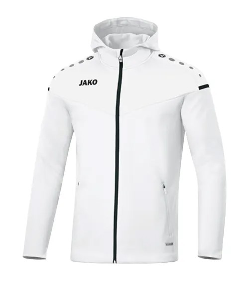 Спортивная куртка Jako, белый
