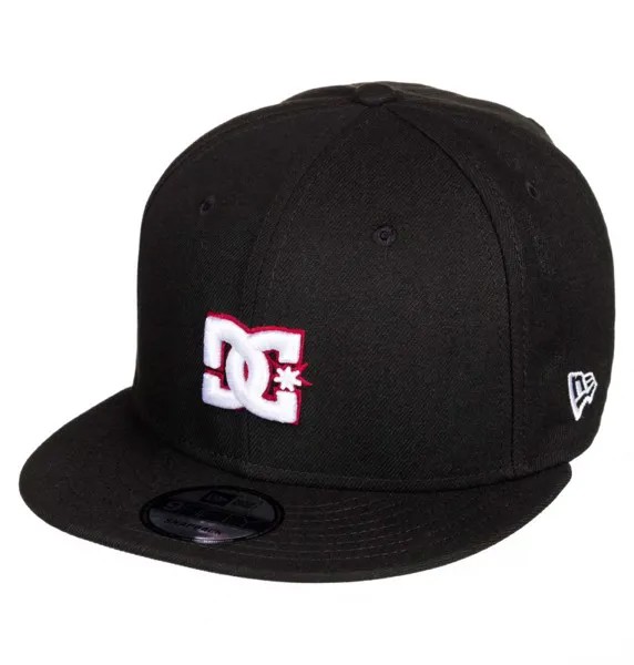 Кепка-бейсболка DC SHOES Empire Refresh Black