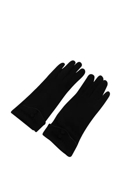 Перчатки женские Daniele Patrici A43507 черные, р. L