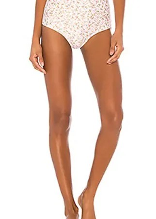 Низ купальника с высокой талией - Peony Swimwear