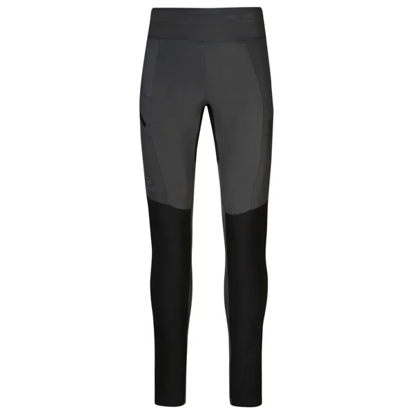 Трекинговые брюки Halti Women's Hiker, цвет Black Sand Grey