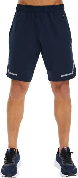 Шорты мужские Bilcee Men Woven Shorts синие L