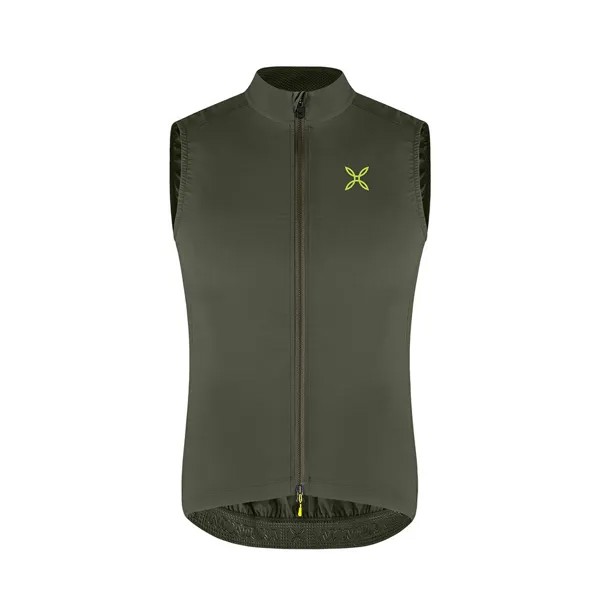 Жилет Montura Rando Cycling Windproof Vest, зеленый