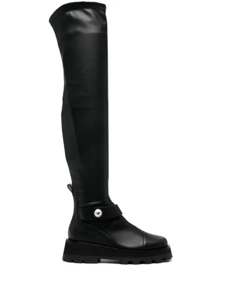 Jimmy Choo сапоги Meena, черный
