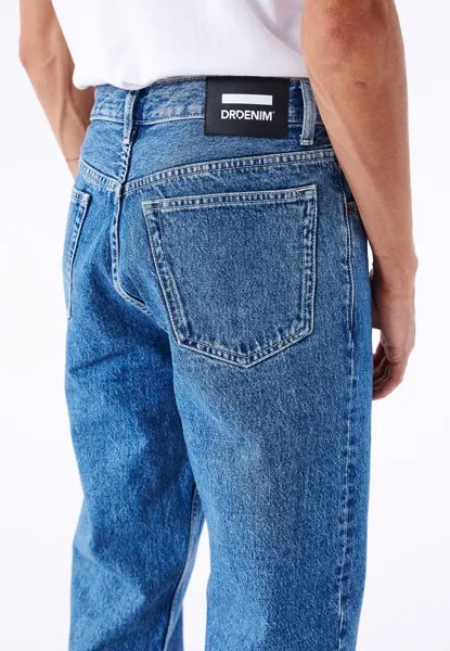 Джинсы-сигареты Dr.Denim, стрейч посередине спины Dash