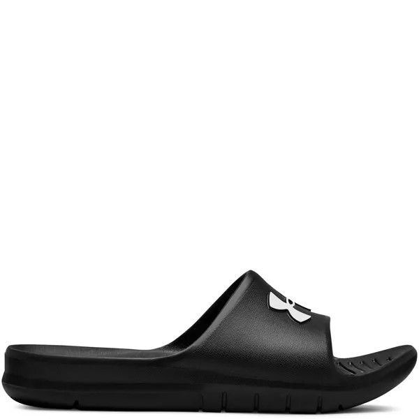 Шлепанцы мужские Under Armour Core PTH черные 5 US