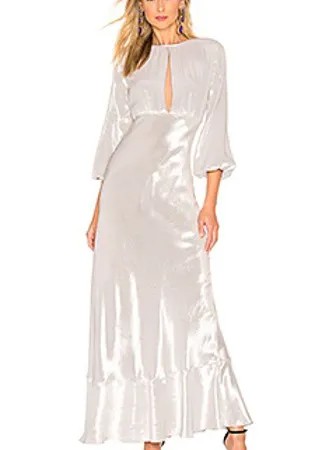 Вечернее платье silver lake - Cynthia Rowley