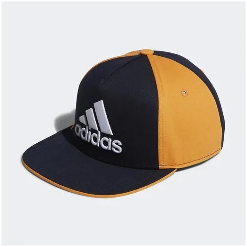Кепка ADIDAS HF4708 для мальчика, цвет чёрный, размер 52-54