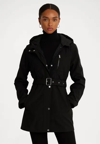 Короткое пальто COAT Lauren Ralph Lauren, черный