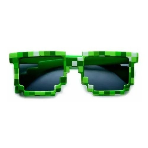 Солнцезащитные очки Toypost, зеленый