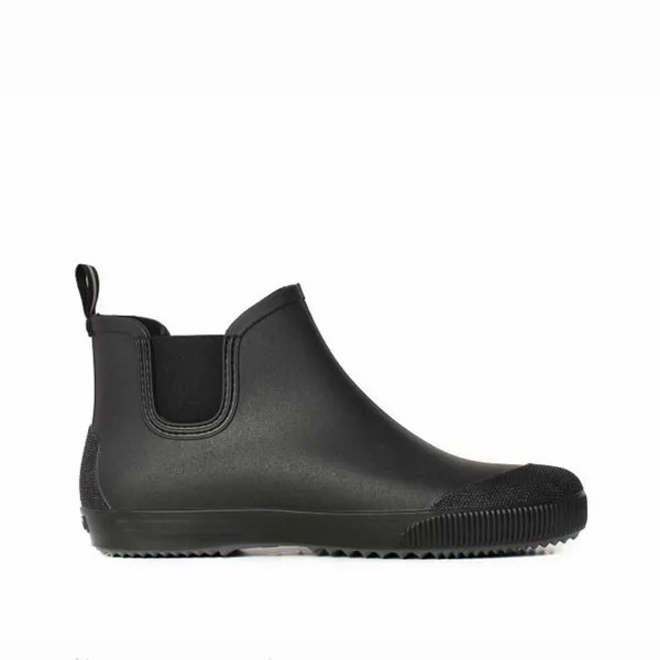Резиновые ботинки мужские Nordman Beat черные 45 RU