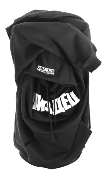 Худи Vetements x SVMOSCOW